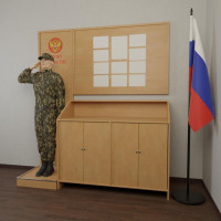 Male Mannequin "Military-13"