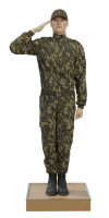 Male Mannequin "Military-13"
