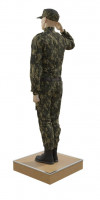 Male Mannequin "Military-13"