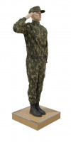 Male Mannequin "Military-13"