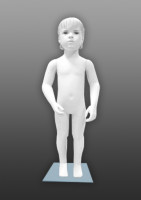 Children's mannequin Svetlanka-01 series