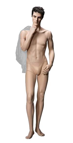 Male mannequin of the Blizki series 06