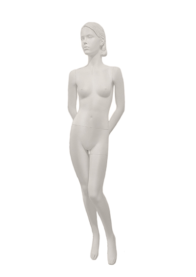 Female mannequin series 