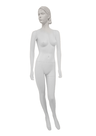 Female mannequin series 