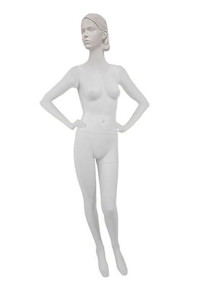 Female mannequin series 