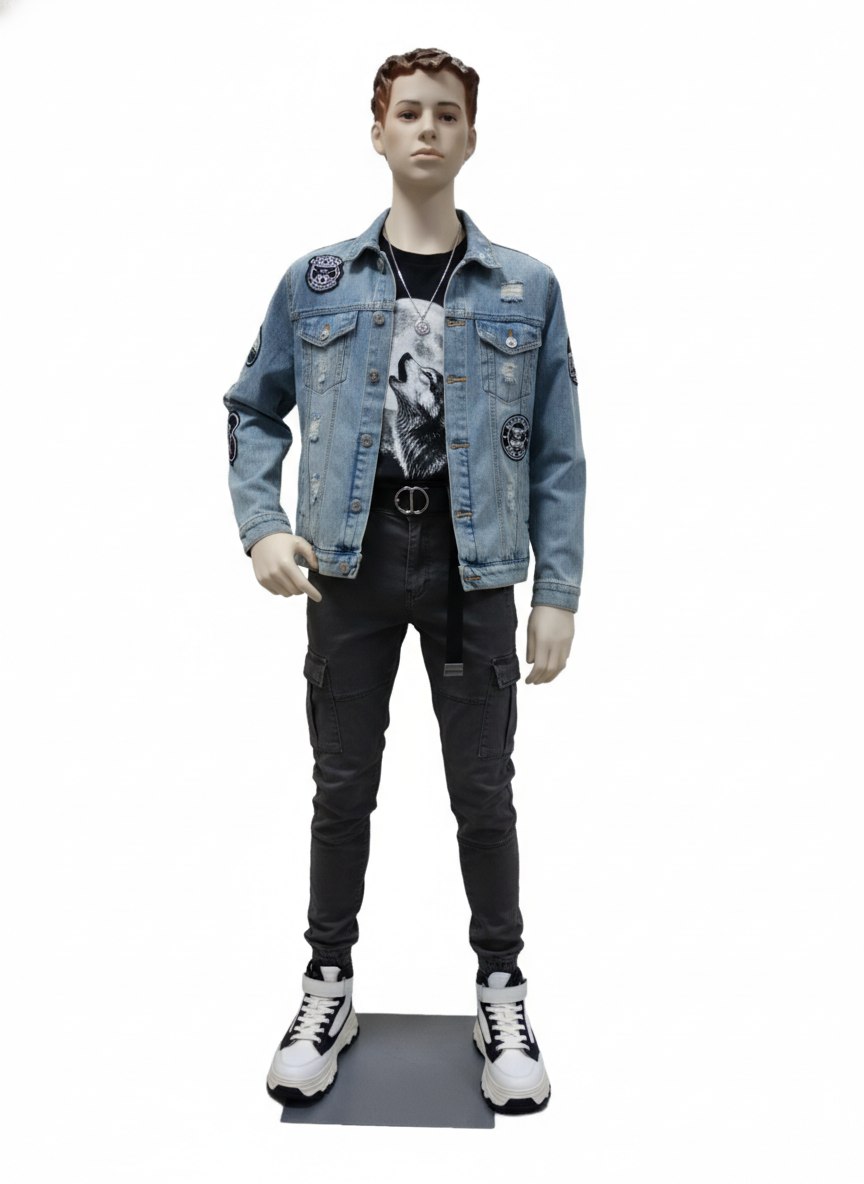 Children's mannequin 