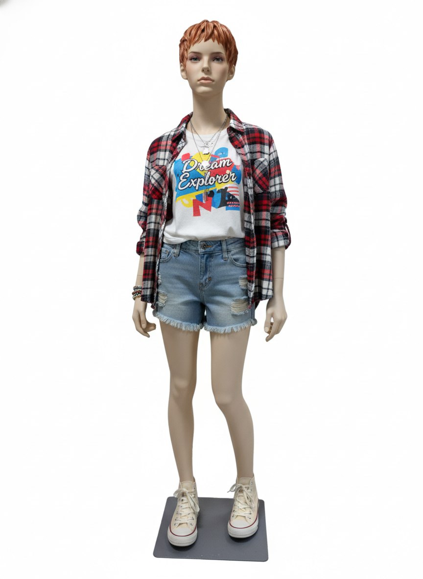 Children's mannequin 